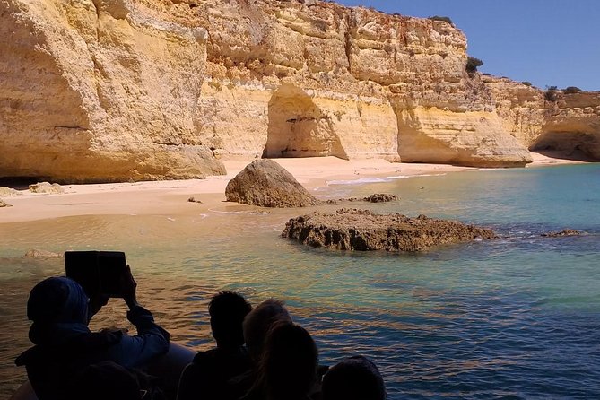 Dolphins and Benagil Caves From Albufeira - Allboat - Expectations for Participants