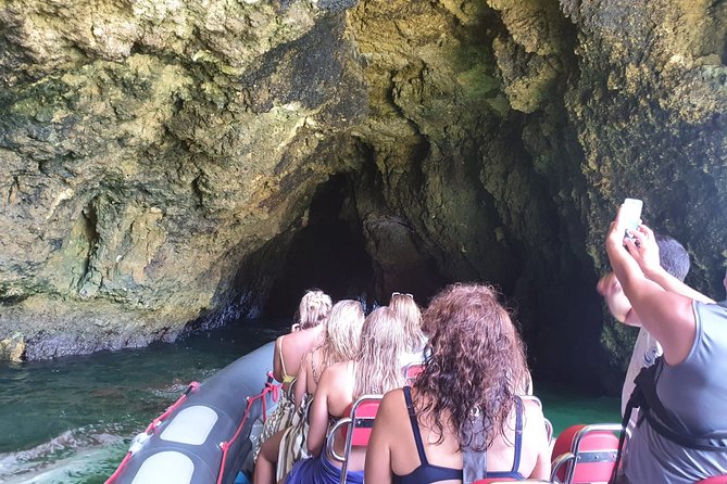 Dolphins and Caves Albufeira Marina Tour - Customer Feedback & Reviews