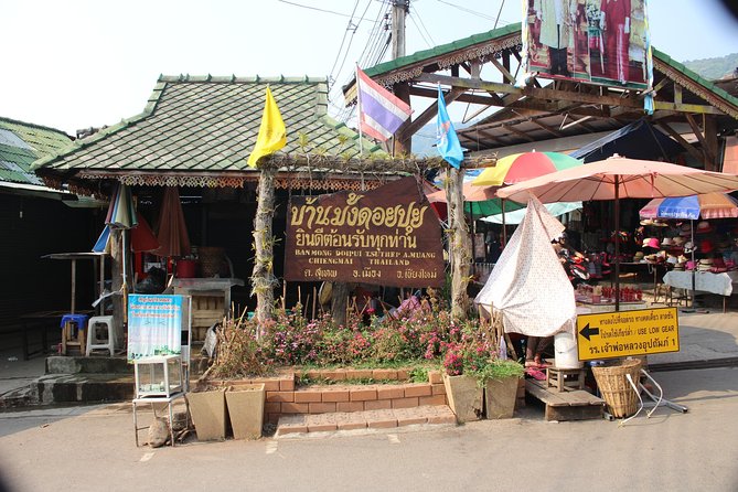 DONT Miss It ! Doi Suthep Temple Hmong Village (Or Bhubing Palace) - Cancellation Policy