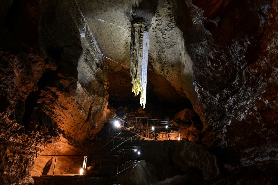 Doolin Cave: Underground Stalactite Tour - Visitor Reviews