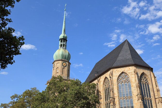 Dortmund Scavenger Hunt and Best Landmarks Self-Guided Tour - Self-Guided Tour Itinerary