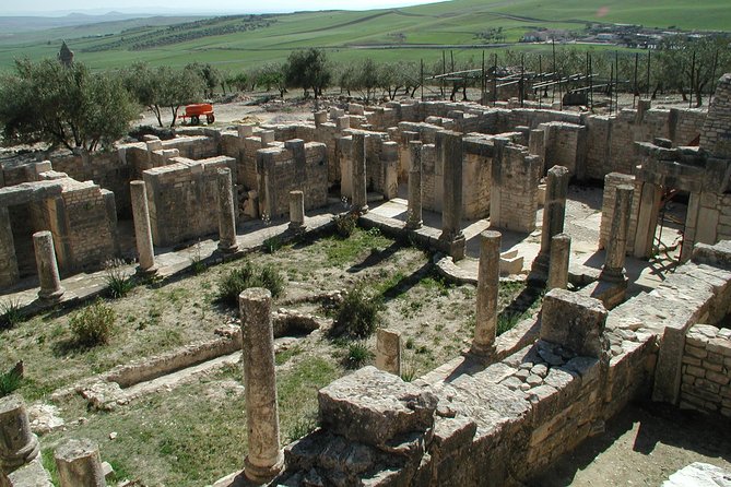 Dougga Guided Day Tour From Tunis - Tour Logistics