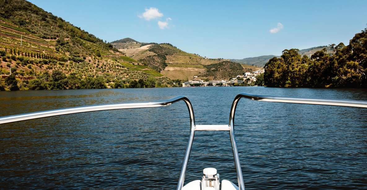 Douro River Private Cruise - Activity Inclusions