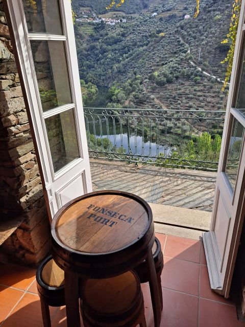 Douro Valley: 8-9h FD Tour at the Magic Valley! - Main Itinerary and Options