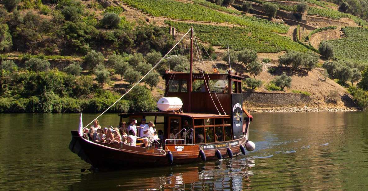 Douro Valley: Private Tour 2 Vineyards & River Cruise - Tour Highlights & Activity Schedule