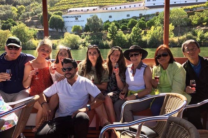 Douro Valley Tour: Wine Tasting, Cruise and Lunch From Porto - Cancellation Policy