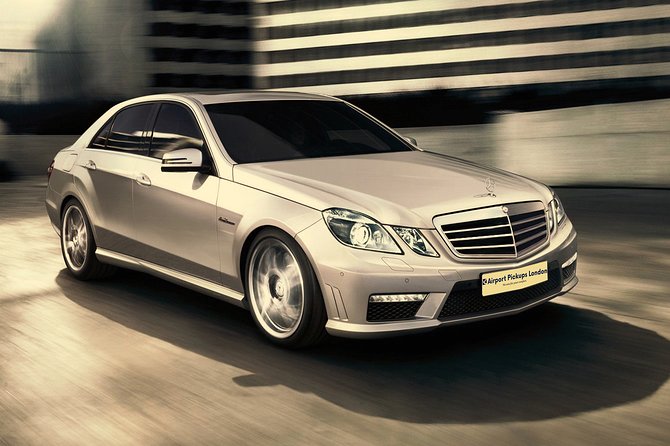 Dover Cruise Port to Central London Private Transfer Service - Additional Services and Amenities