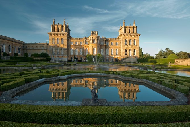 Downton Abbey TV Locations and Blenheim Palace Tour From London - Weather and Attire Tips