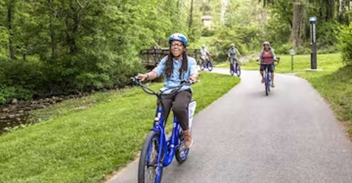Downtown Asheville E-Bike Tour With Tastings - Experience Highlights