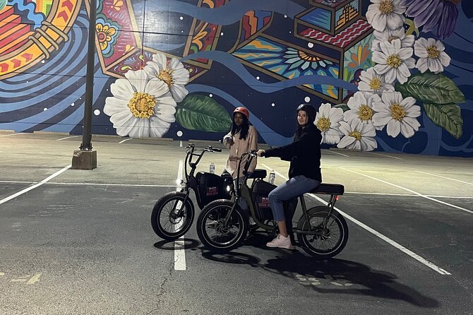 Downtown Dallas Night Sightseeing 2 Hour E-Bike Tour - Traveler Reviews