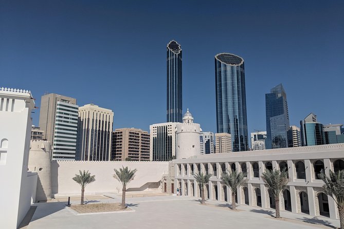 Downtown Walking Tour With Emirati Local - Meeting Point Details