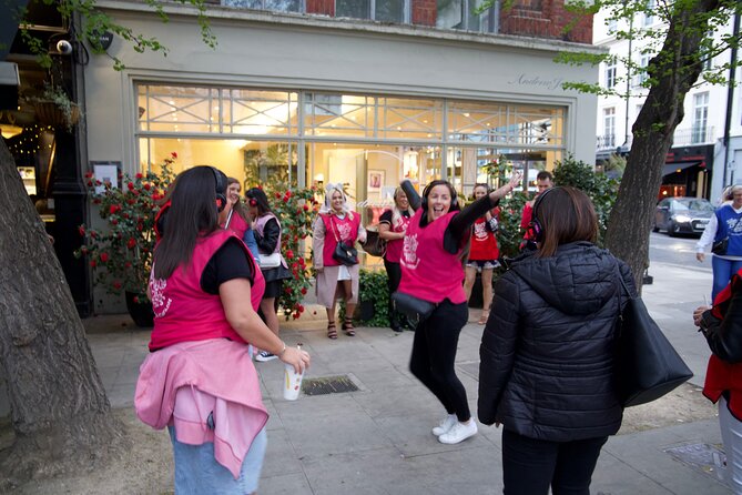 Drag Queen Disco Diva Tour - Silent Disco Walking Tour - High-Tech Headphones Provided