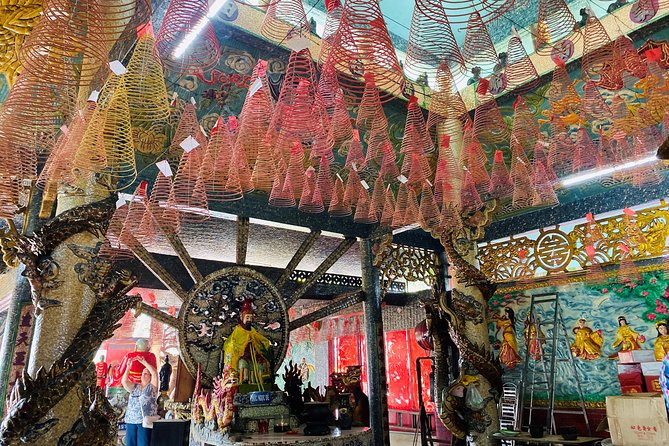Dragon Floating Temple Sightseeing by Premier Speed Boat - Traveler Reviews and Ratings