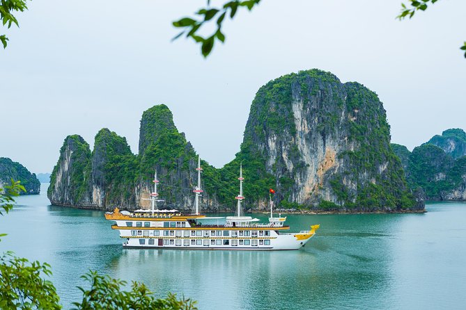 Dragon Legend Halong Bay 2-Day Cruise From Hanoi - Accommodation and Facilities