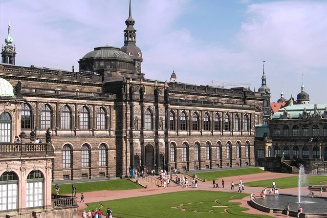 Dresden and Bastel Bridge: a Private Tour From Prague - Reference and Confirmation