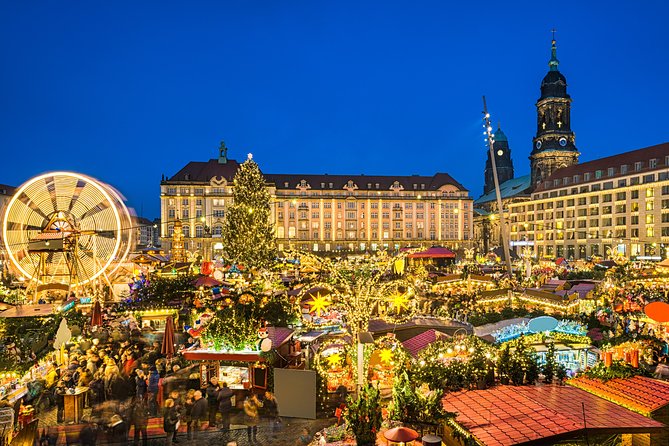 Dresden Christmas Market & Bastei Saxon Switzerland Tour From Prague - Cancellation Policy Details