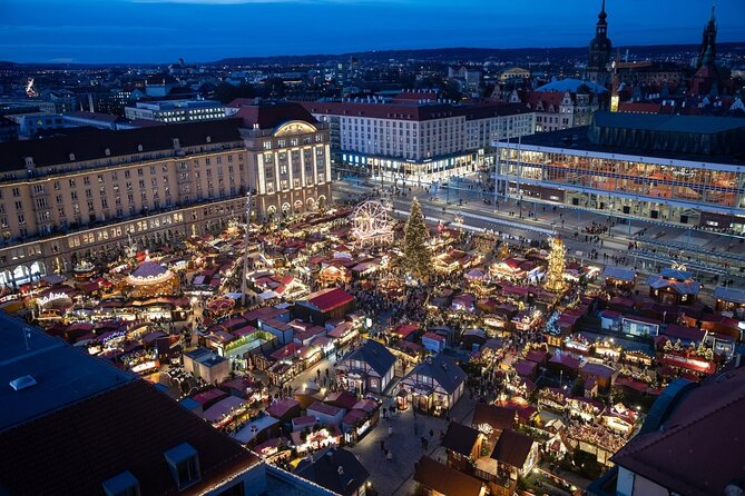 Dresden Christmas Markets And Old Town Tour - From Prague - Common questions