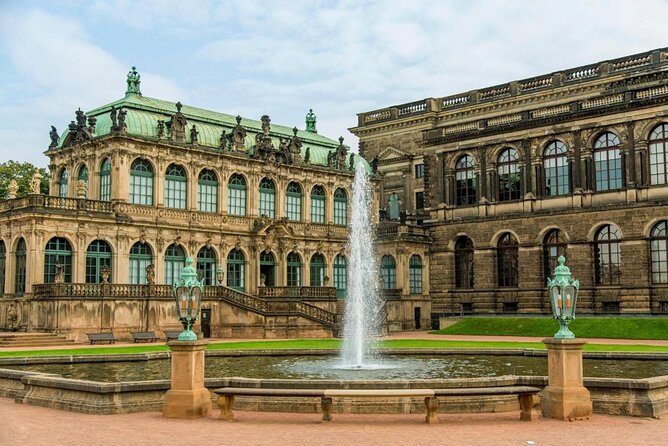 Dresden Live-Guided Self-Drive Trabi Safari City Tour 1h15min - Booking Information