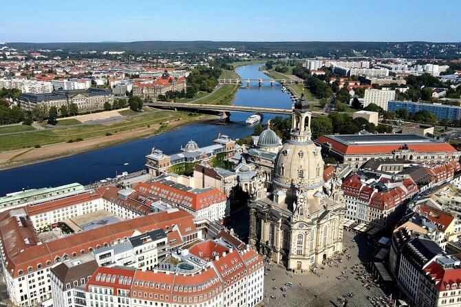 Dresden - Old Town Tour, Traditional Cuisine and Shopping - Shopping Gems in Dresden
