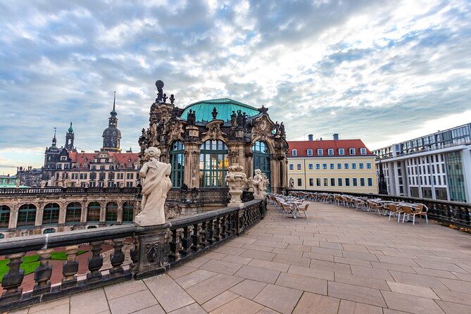 Dresden: Photogenic Locations Tour - Locals Favorite Instagrammable Locations