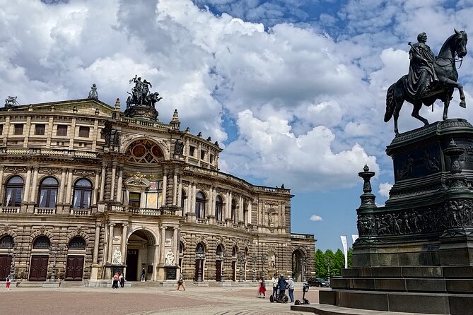 DRESDEN Private Trip From Prague: Historical DRESDEN & Tisa Rocks - Group Size Discounts
