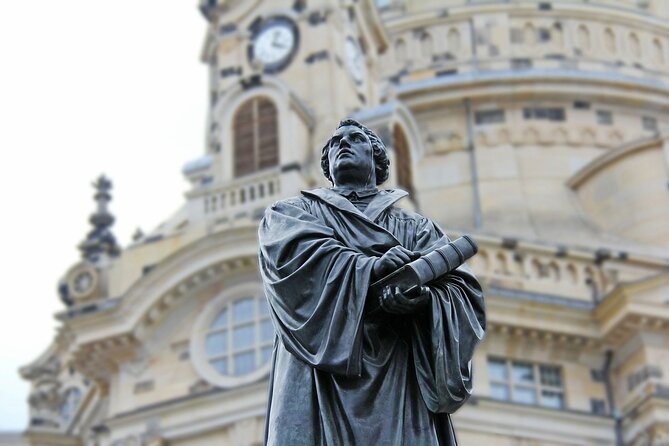 Dresden Private Walking Tour With A Professional Guide - Refund Policy