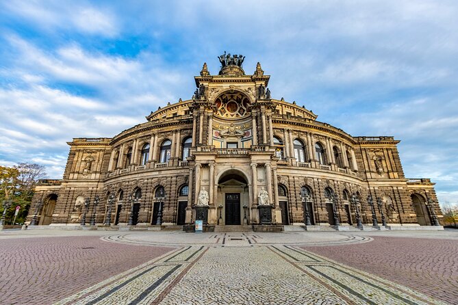 Dresden Small-Group Arts and Culture Tour - Customer Reviews and Ratings