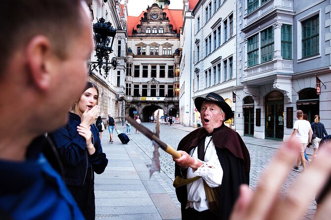 Dresden: Walking Tour With the Night Watchman - Pricing and Booking Information