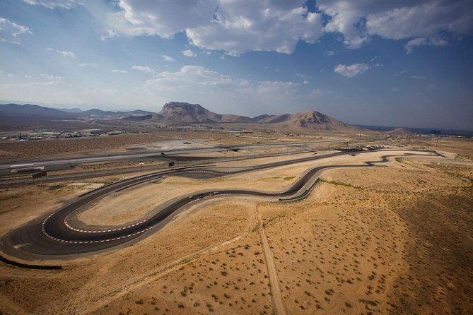 Drifting Ride-Along Experience On A Real Racetrack in Las Vegas - Customer Reviews and Facility Feedback