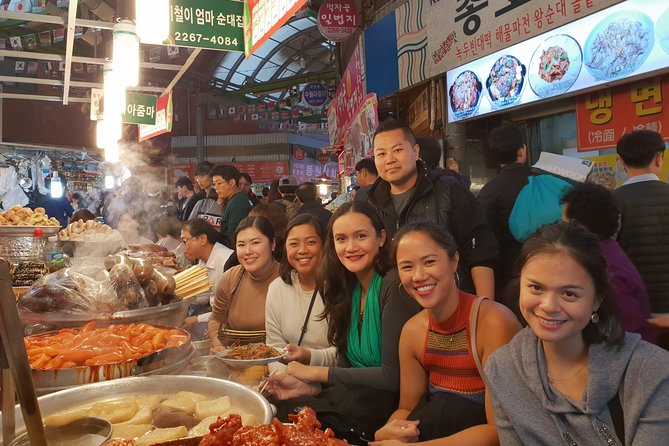 Drinking and Eating Through the Alleys of Seoul - Tour Experience