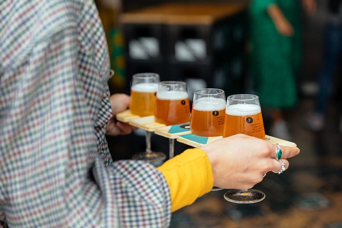 Drinks & Bites in Brussels Private Tour - Pricing Details