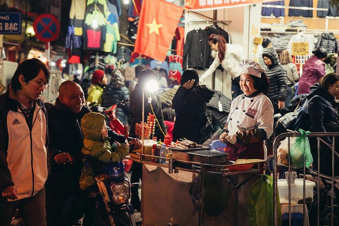 Drinks & Bites in Hanoi Private Tour - Meeting Point