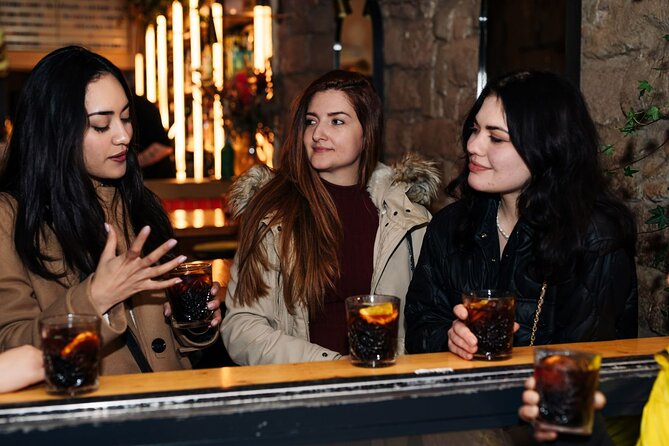 Drunken Guided Tipsy Tour in London - Inclusions and Activities Offered