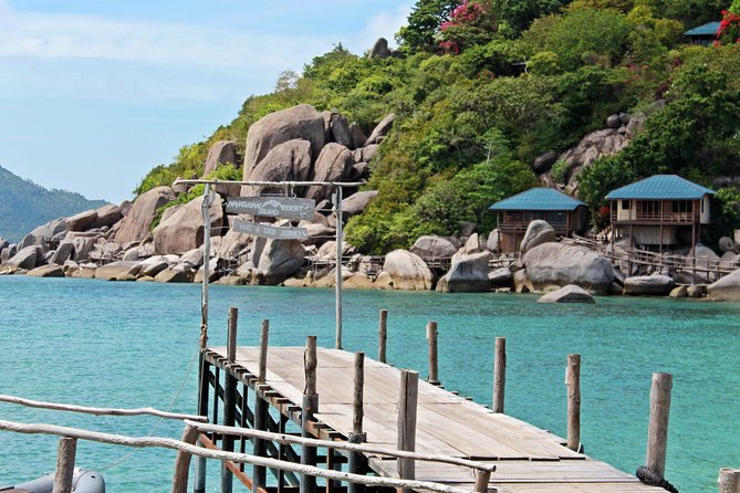 Dual Island Exploration off Samui - Booking Information