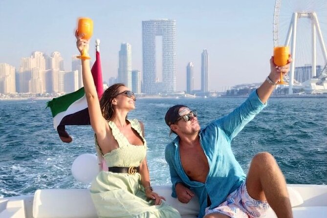 Dubai 3 Hour Private Luxury Yacht Charter With Jetski Option - Common questions