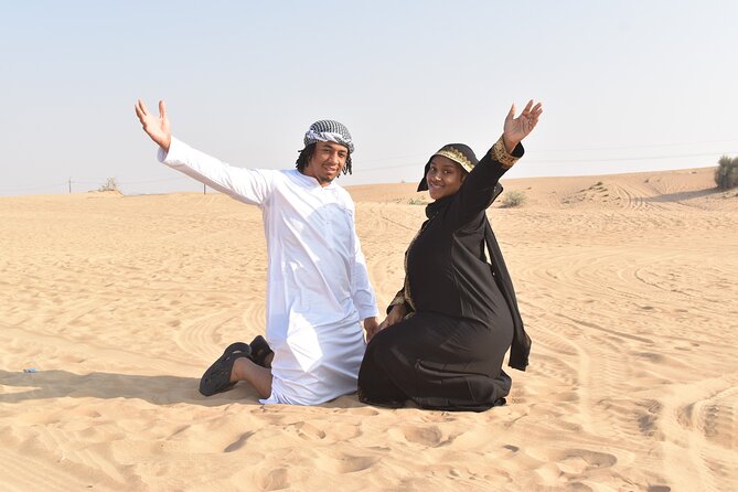 Dubai: 60Minute Self-Drive ATV Quadbike, Camel Ride, Sand Surfing - Additional Details