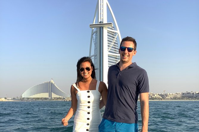 Dubai: 90 Min Tour to Burj Al Arab, Atlantis & Ain Dubai - Customer Reviews