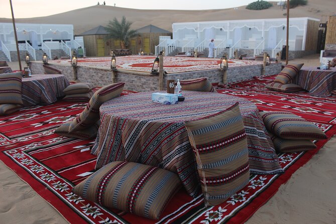 Dubai Afternoon Desert Safari and BBQ Dinner - Guide Expertise