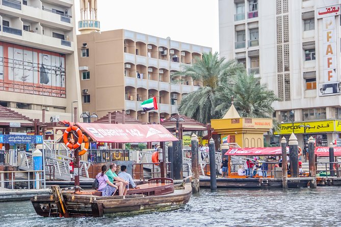 Dubai City Highlights Private Tour - Shopping Opportunities Included