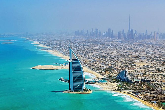 Dubai City Tour : Half Day - Cancellation Terms