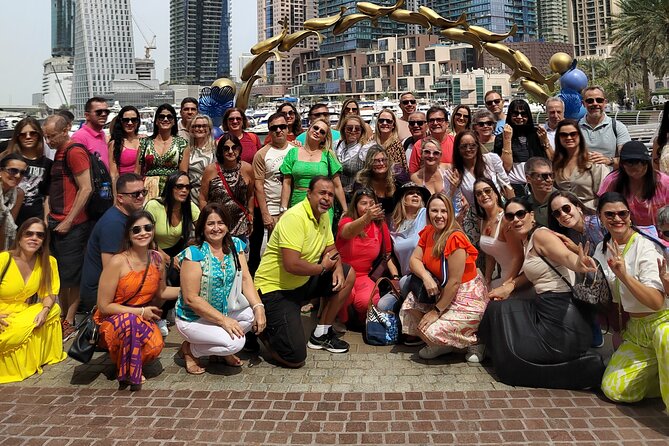 Dubai City Tour Old & New Dubai - Cultural Experiences