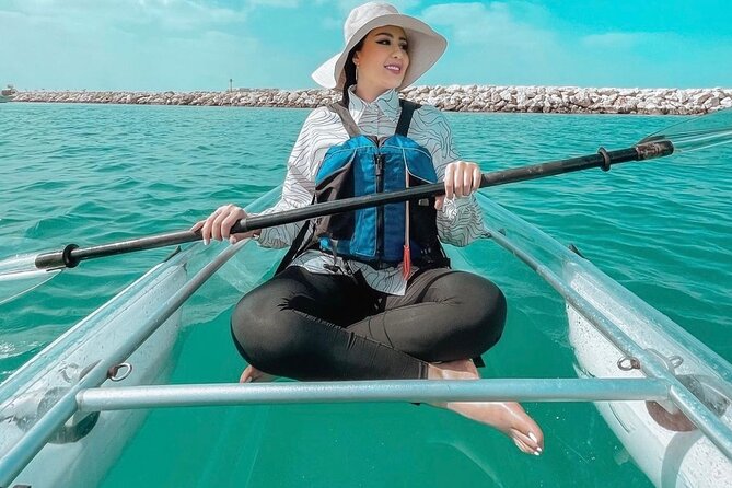 Dubai Clear Kayak Rental - Reviews and Feedback