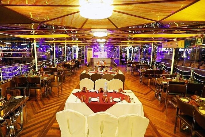 Dubai Creek Dhow Cruise Dinner - Response From Host