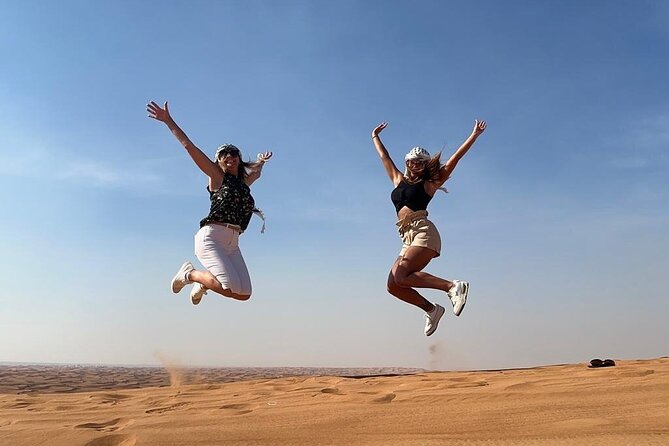 Dubai: Desert Safari Adventure, Camel Ride, BBQ Dinner & Shows. - Reviews and Ratings