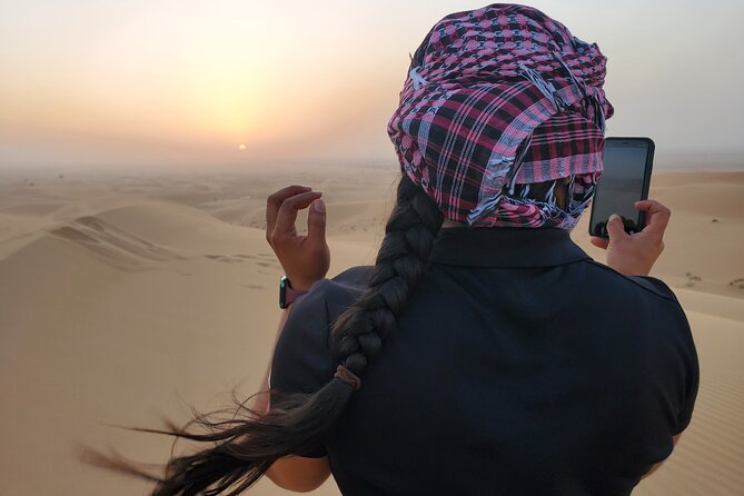 Dubai Desert Safari, BBQ, Camel Ride & Sandboarding - Traveler Resources