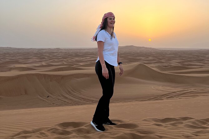 Dubai Desert Safari & Buffet Dinner and Camel Ride With PRIVATE CAR - Private Car Experience