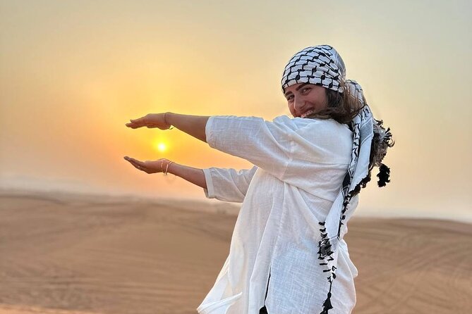 Dubai: Desert Safari, Quad Bike and Sand Boarding With BBQ Dinner - Entertainment and Cultural Performances