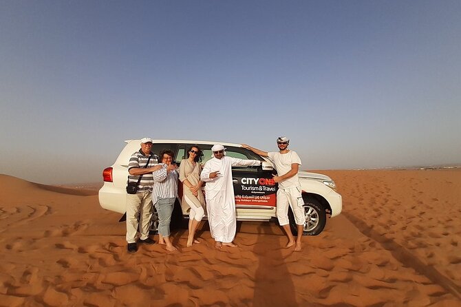 Dubai Desert Safari: Tanoura Show, Dune Bashing and BBQ Dinner - Delectable BBQ Dinner Delights