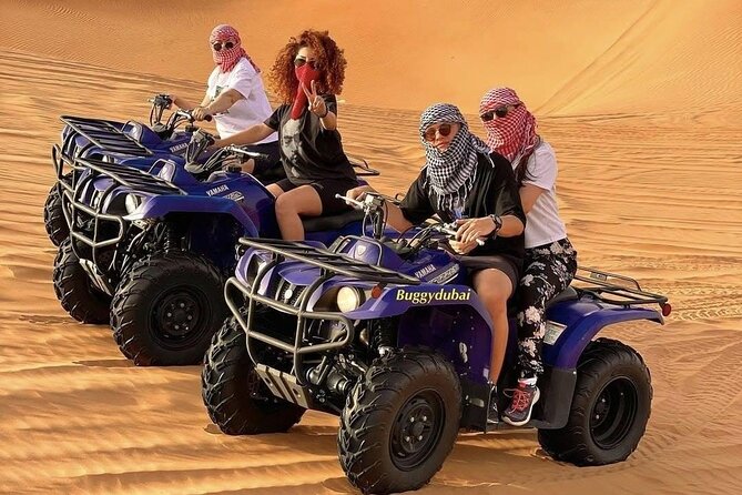 Dubai Desert Safari With 4x4 Cars, Live BBQ, Shows & Much More - Sunset Views and Photography Opportunities