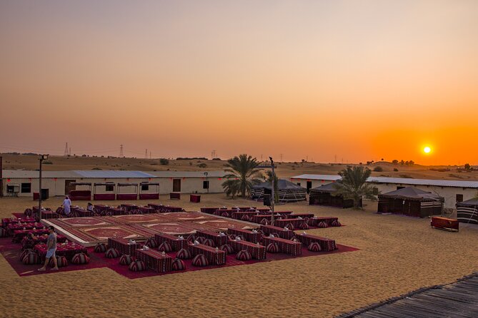 Dubai Desert Safari With ATV Drive, Camel Ride and BBQ Dinner - Customer Support